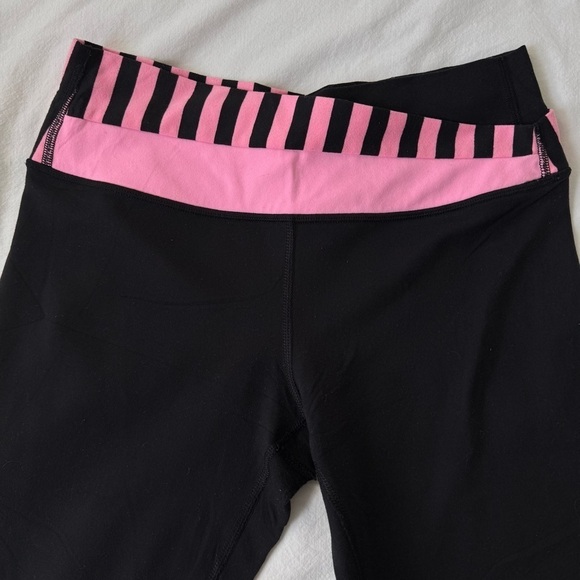 Lululemon cropped leggings - Picture 4 of 6